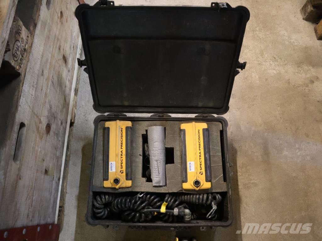 Trimble BladePro Alte componente