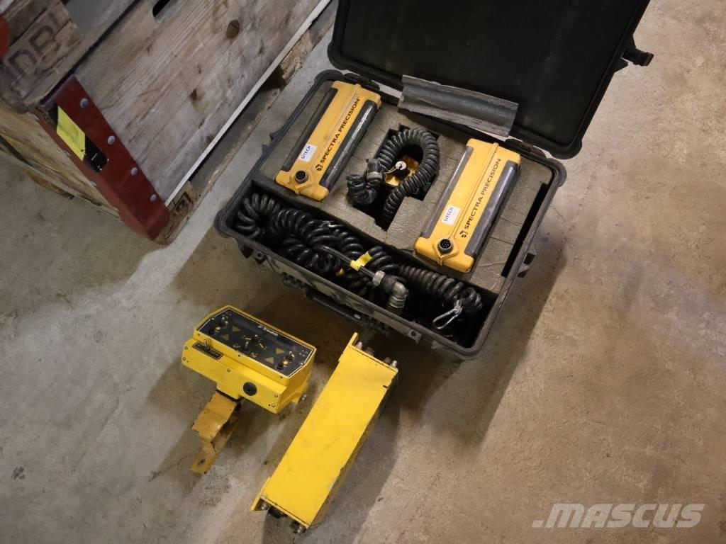Trimble BladePro Alte componente