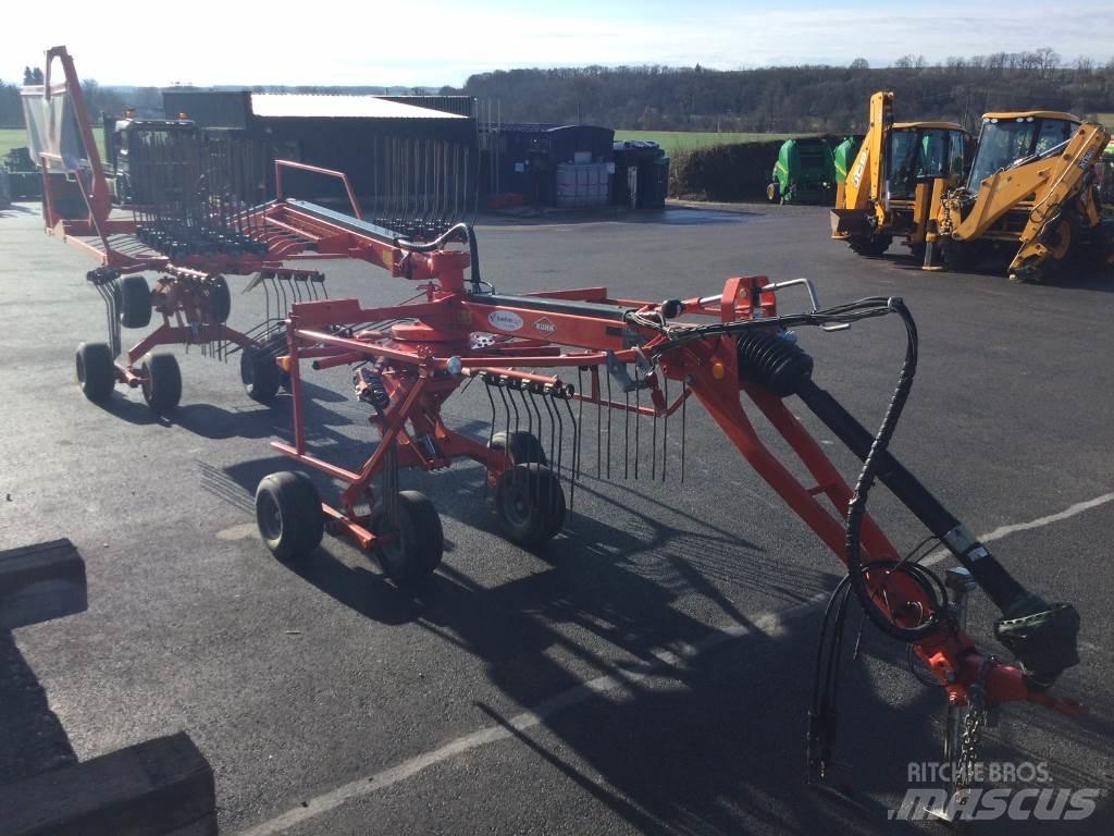 Kuhn GA6632 Combina