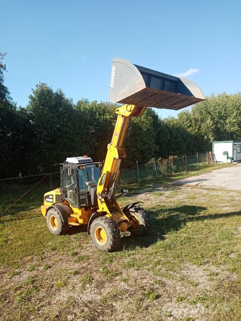 Impodan DN30T Manipulatoare agricole