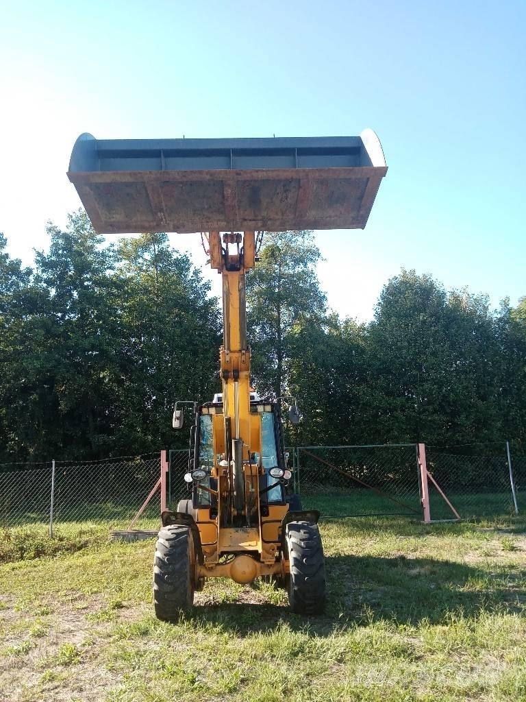 Impodan DN30T Manipulatoare agricole
