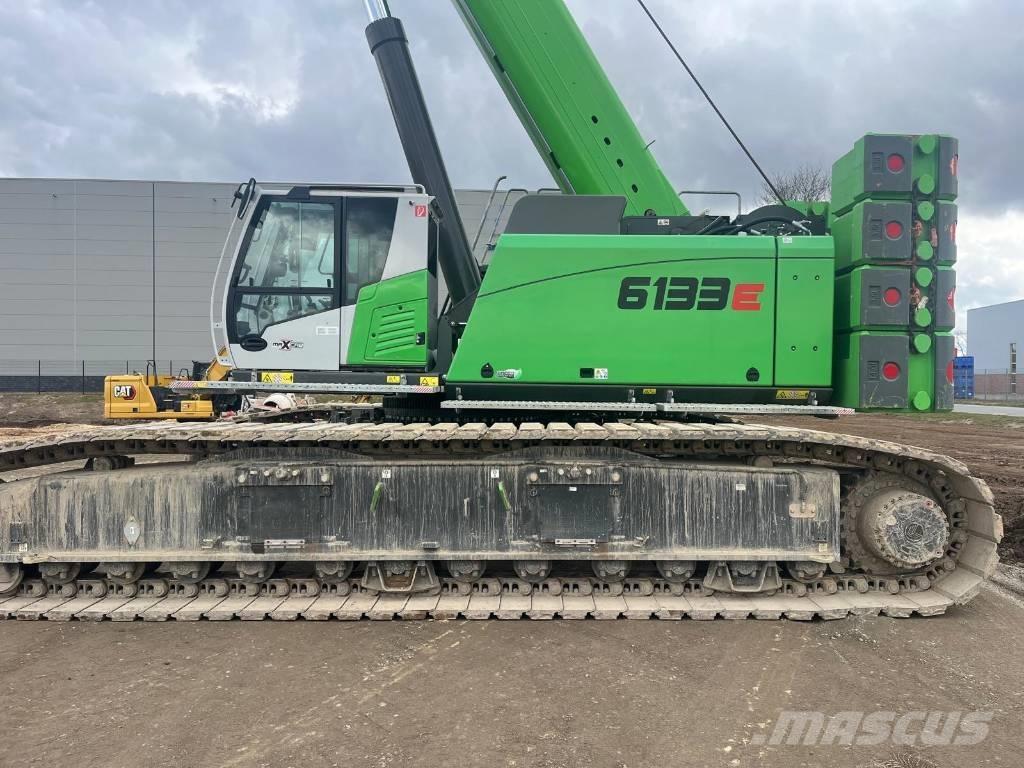 Sennebogen 6133 R Macarele