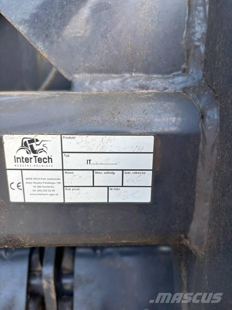 Inter-Tech  6 meter Grape cu disc
