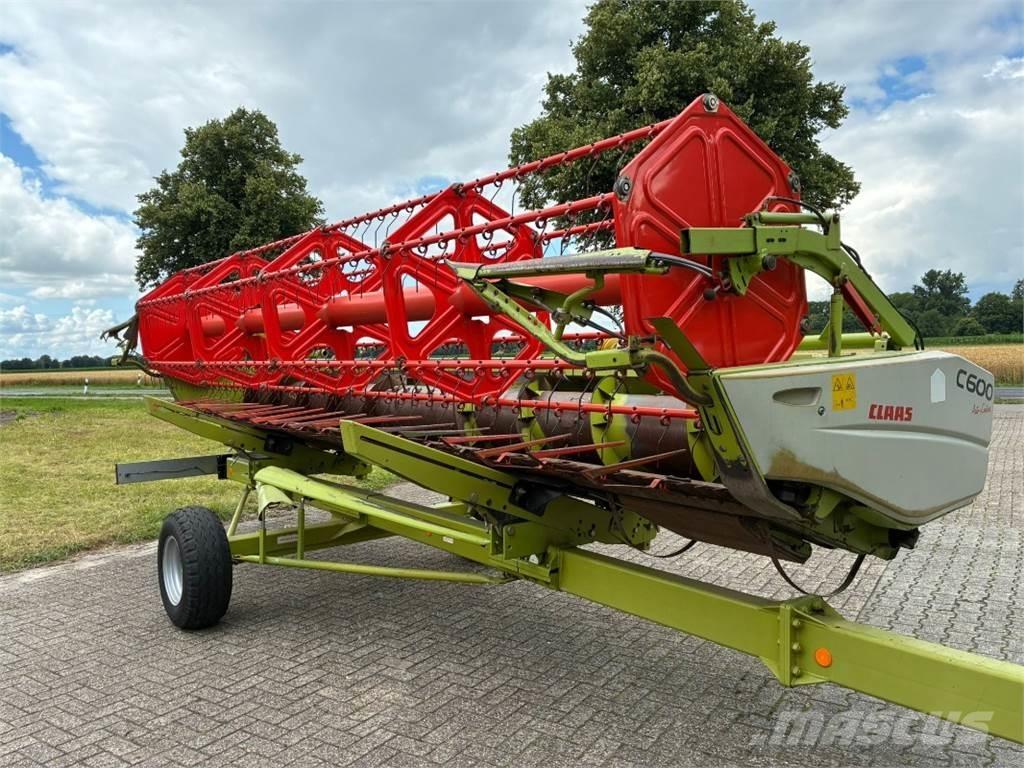 CLAAS Lexion 540C Combine de secerat