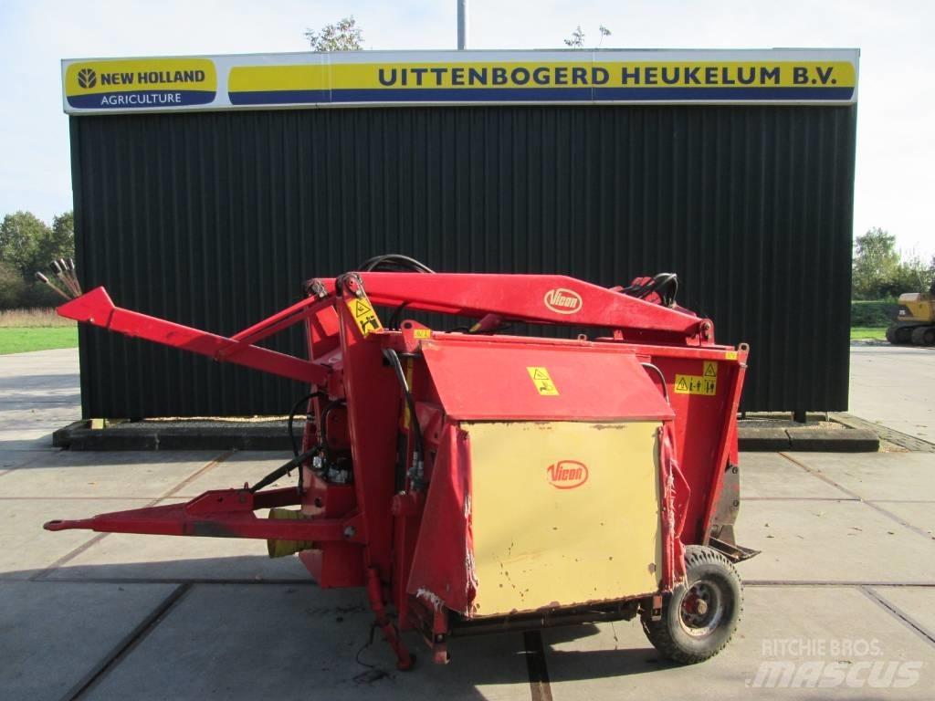 Vicon LDM 3500 Hranire animale