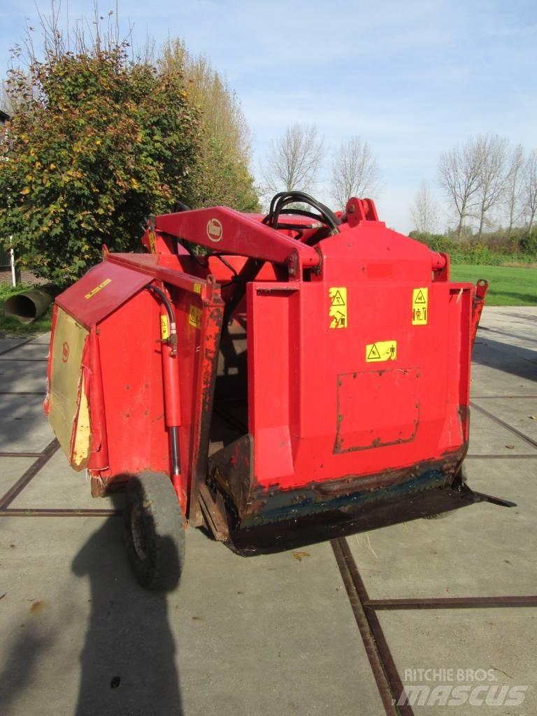 Vicon LDM 3500 Hranire animale