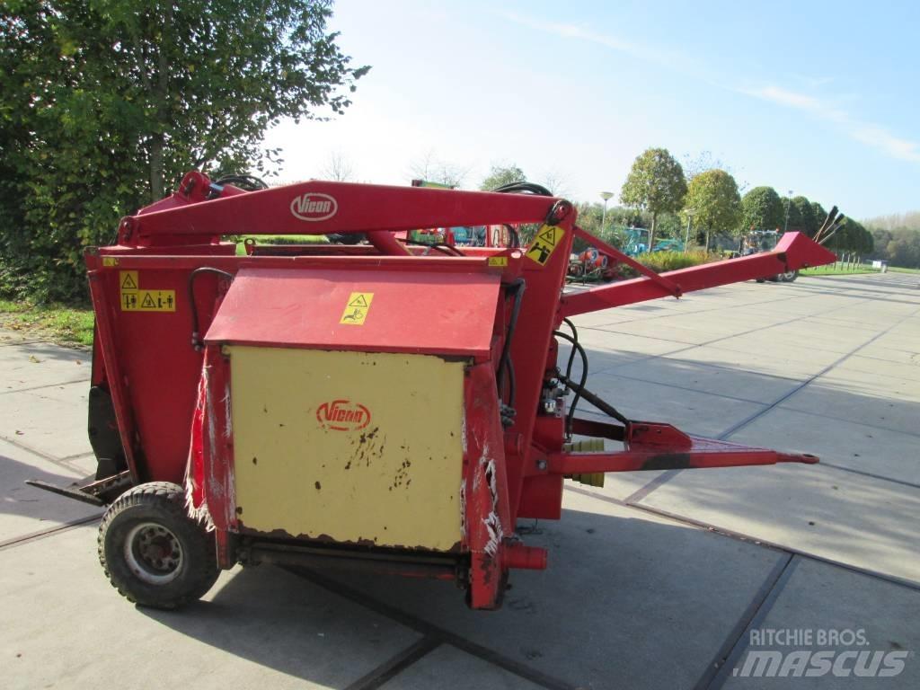 Vicon LDM 3500 Hranire animale