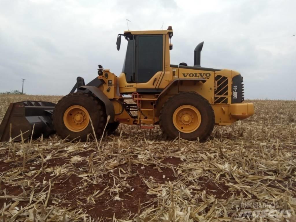Volvo L60F Incarcator pe pneuri