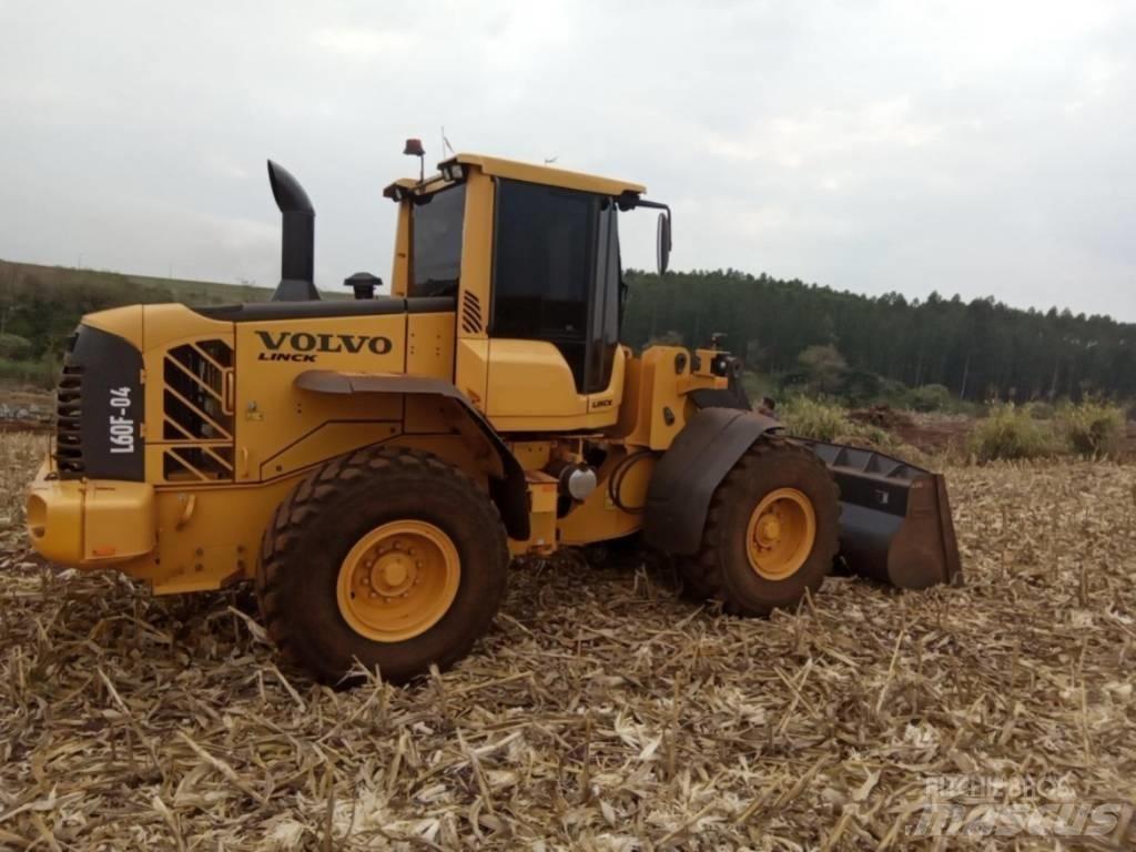Volvo L60F Incarcator pe pneuri
