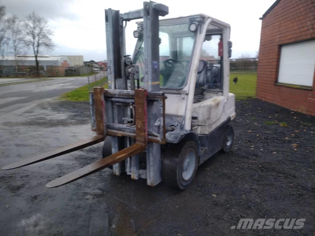 Hyster H 3.00 FT Stivuitor GPL