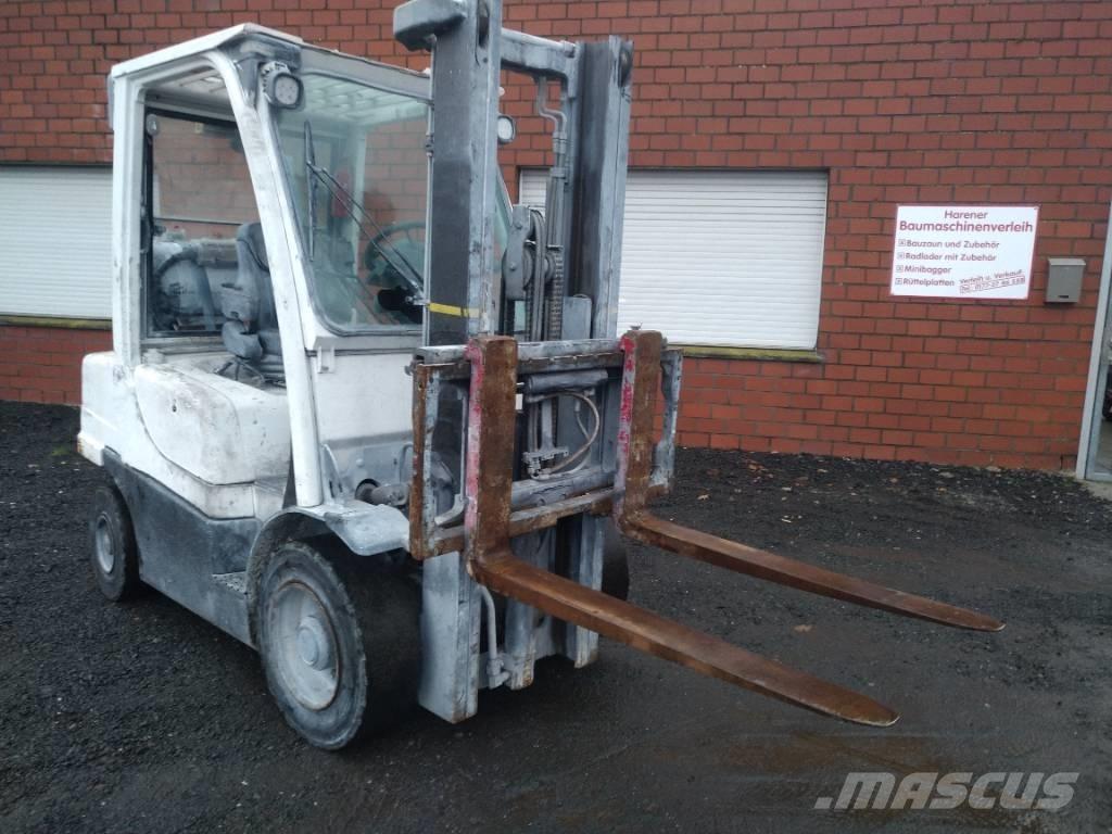 Hyster H 3.00 FT Stivuitor GPL