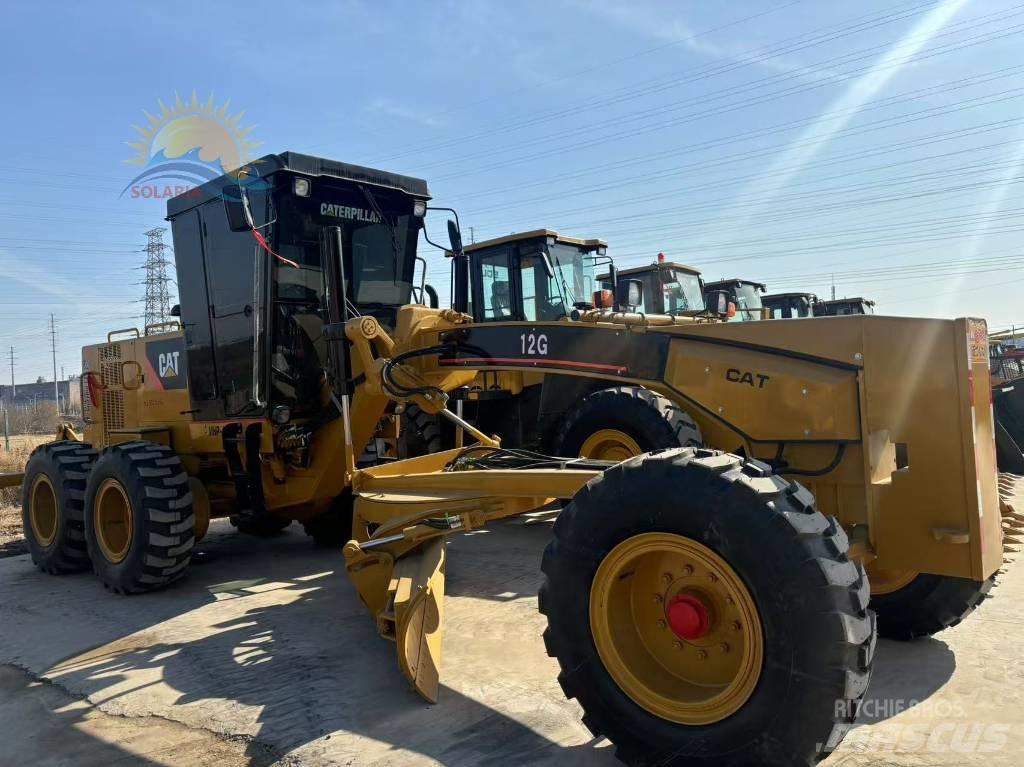 CAT 12G Gredere