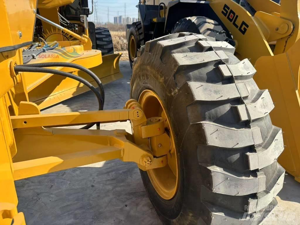 CAT 12G Gredere