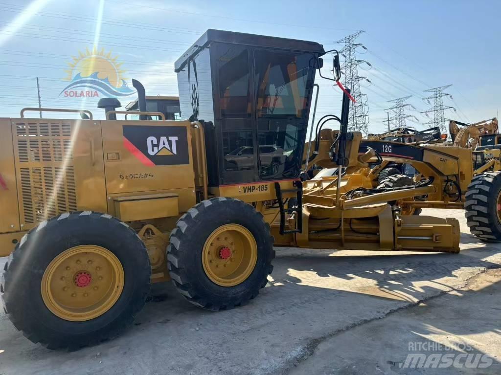 CAT 12G Gredere