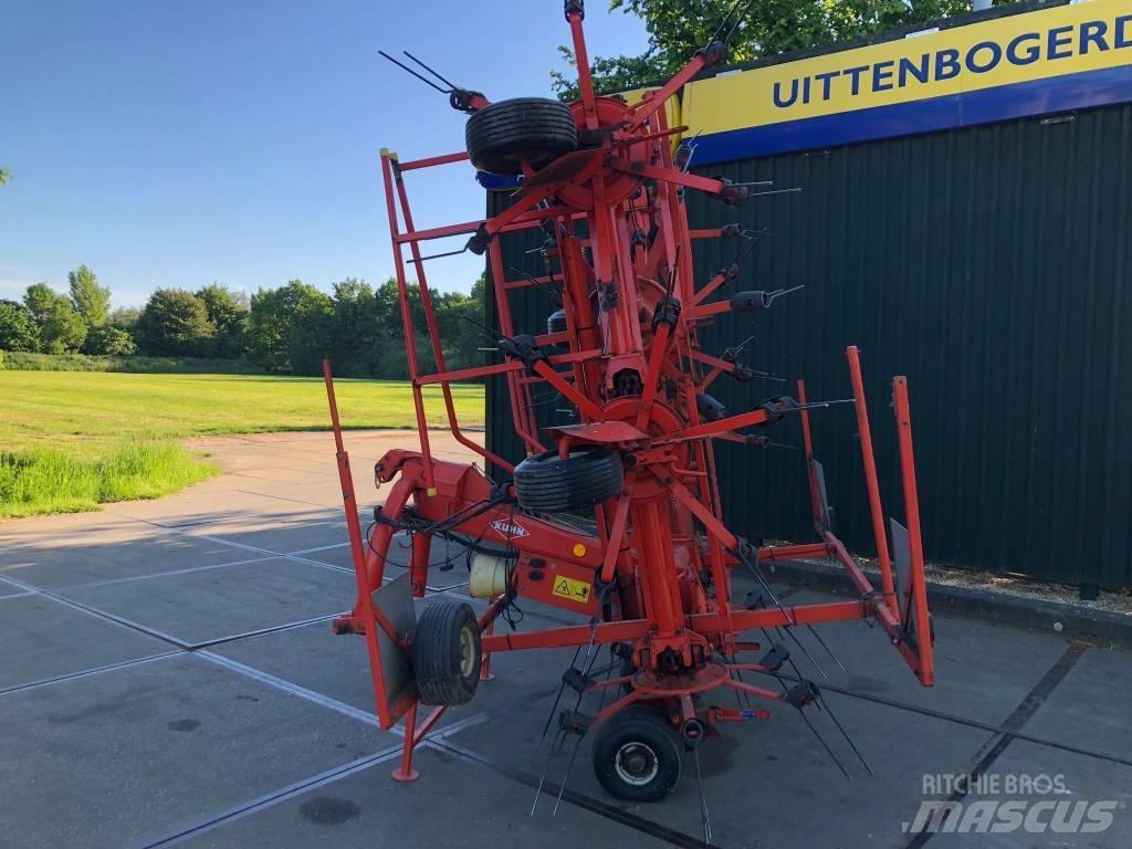 Kuhn GF 8501 M H O Greble