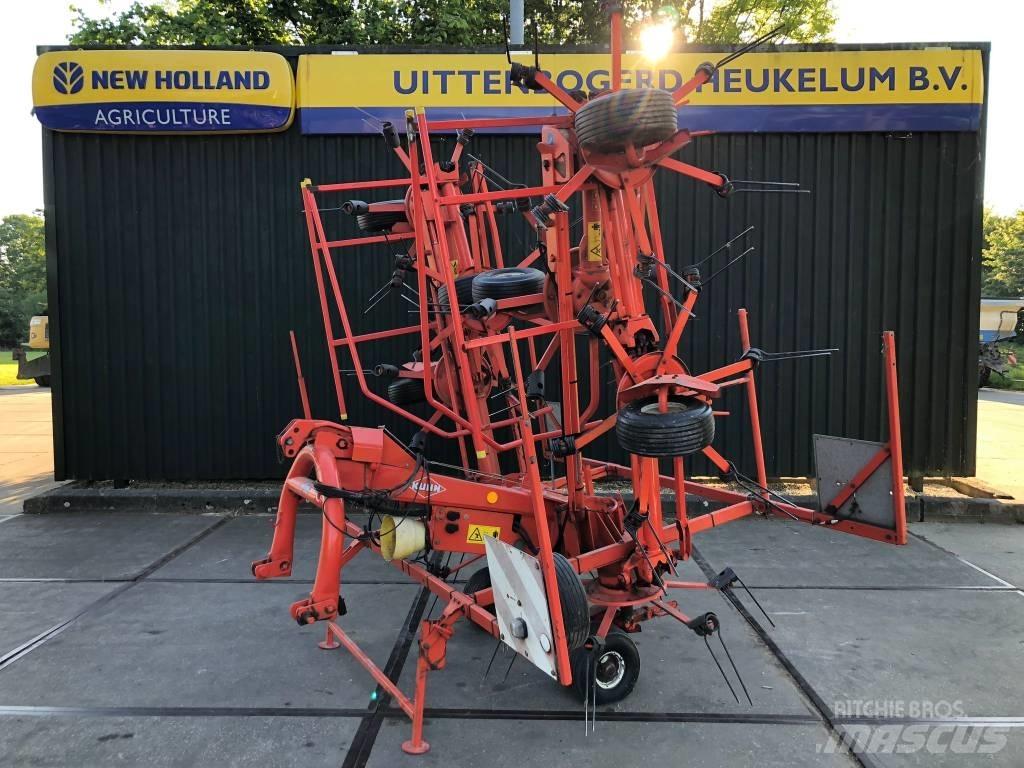 Kuhn GF 8501 M H O Greble