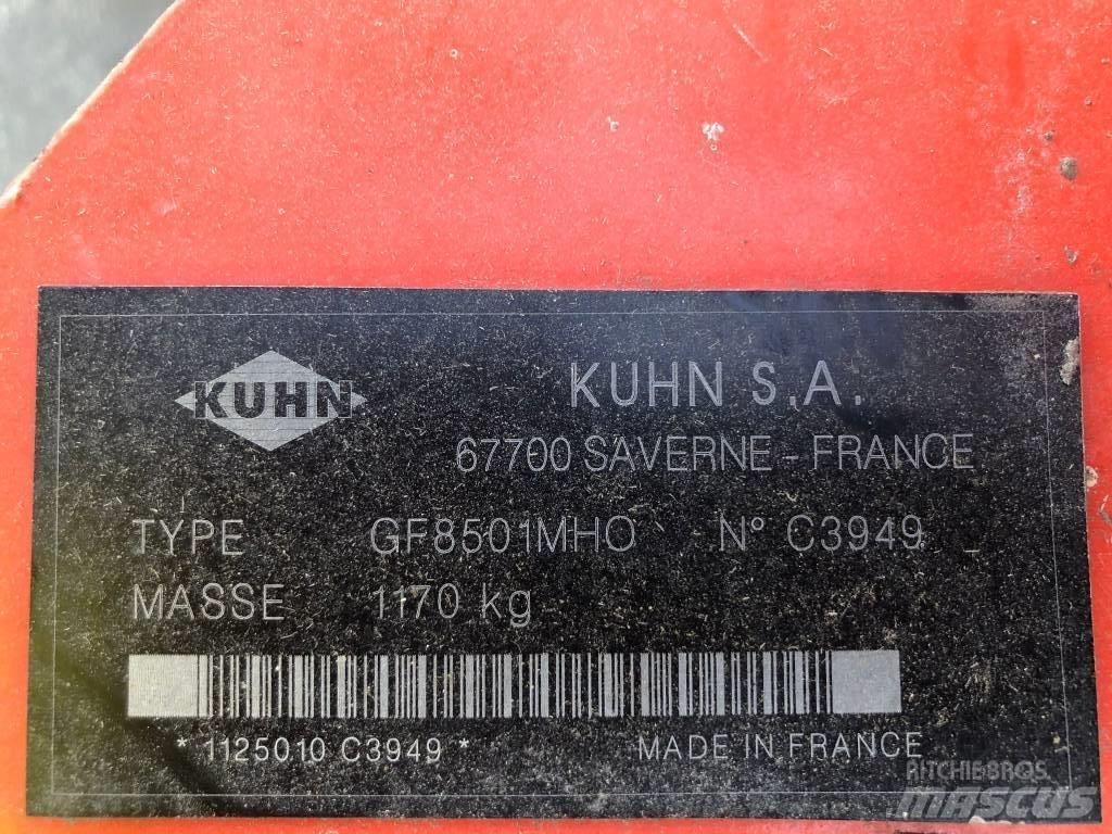 Kuhn GF 8501 M H O Greble