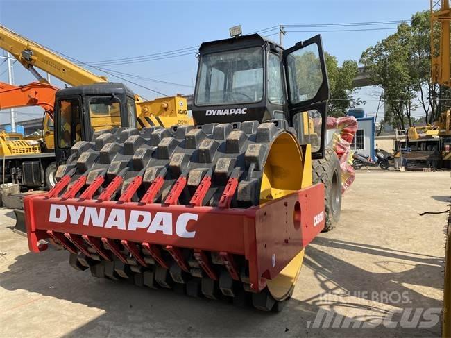 Dynapac CA 301 D Compactoare monocilindrice