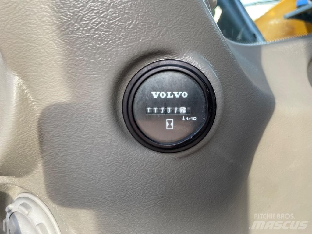 Volvo EC 480 E L Excavatoare pe șenile
