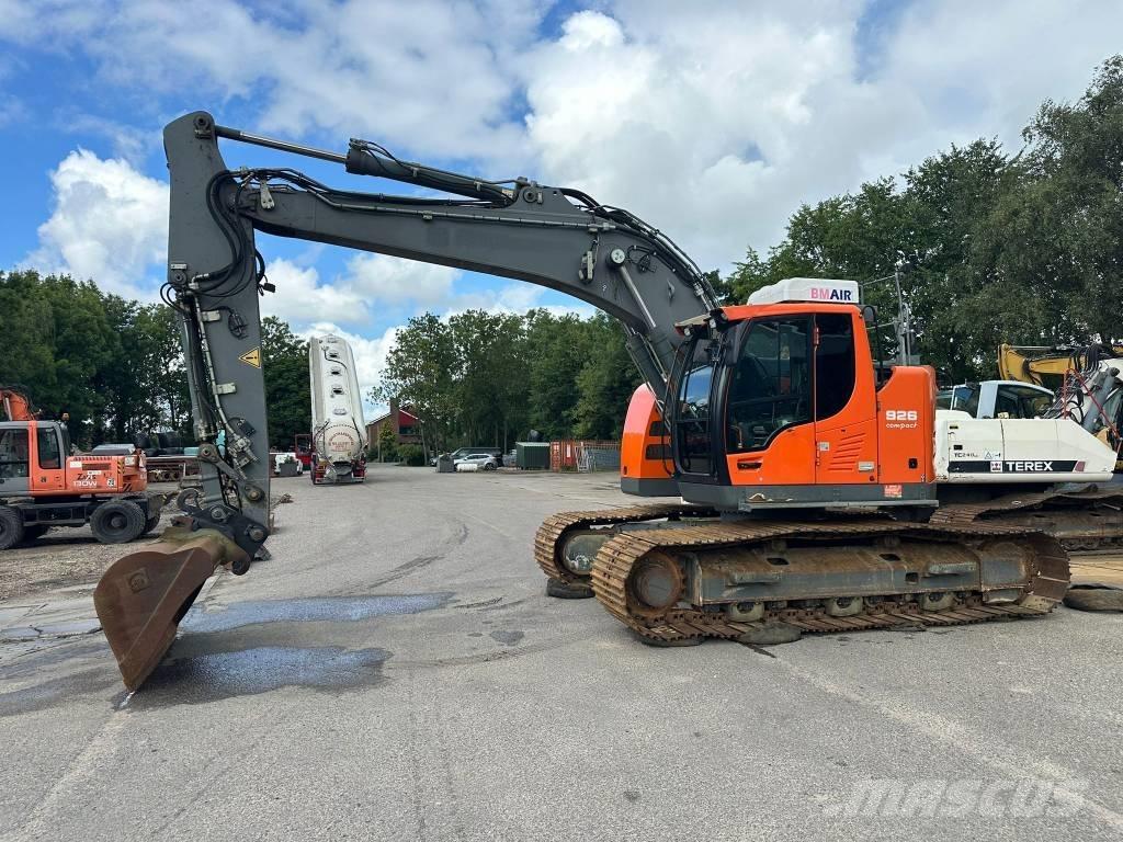 Liebherr 926 Excavatoare pe șenile

