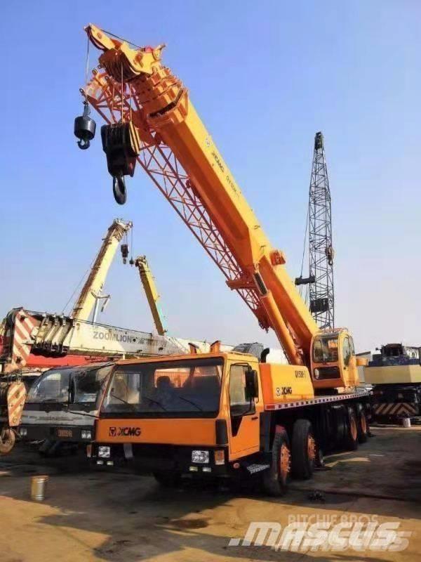 XCMG QY50K-II Macara pentru orice teren