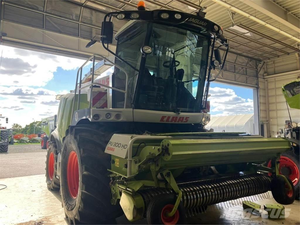 CLAAS Jaguar 960 Forajere cu autopropulsare