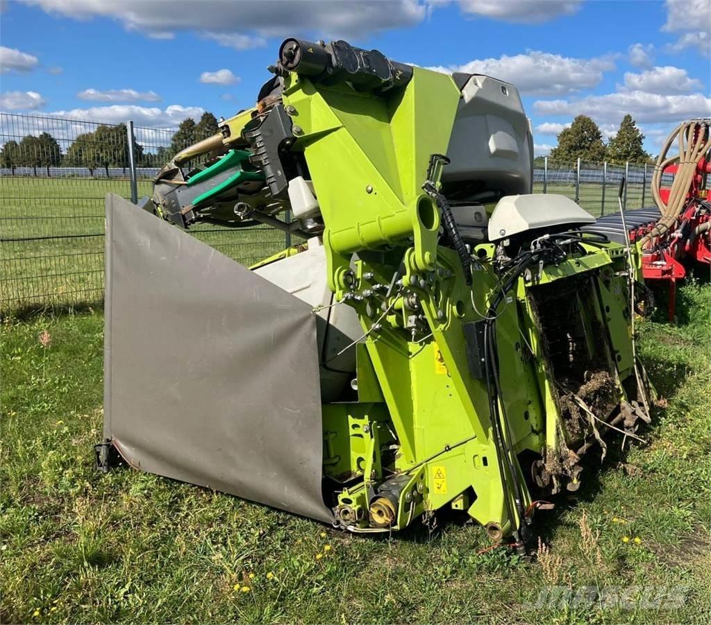 CLAAS Jaguar 960 Forajere cu autopropulsare
