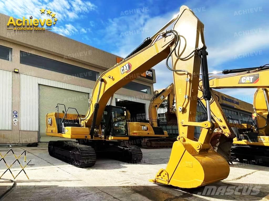 CAT 330gc Excavatoare pe șenile
