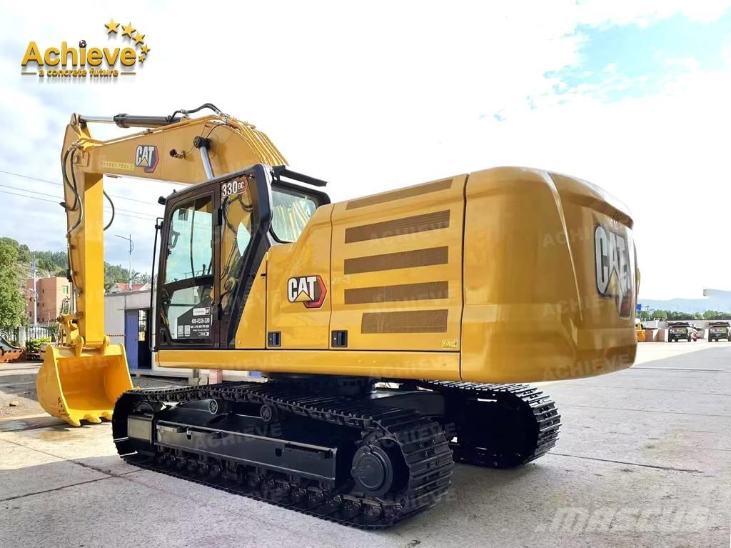 CAT 330gc Excavatoare pe șenile
