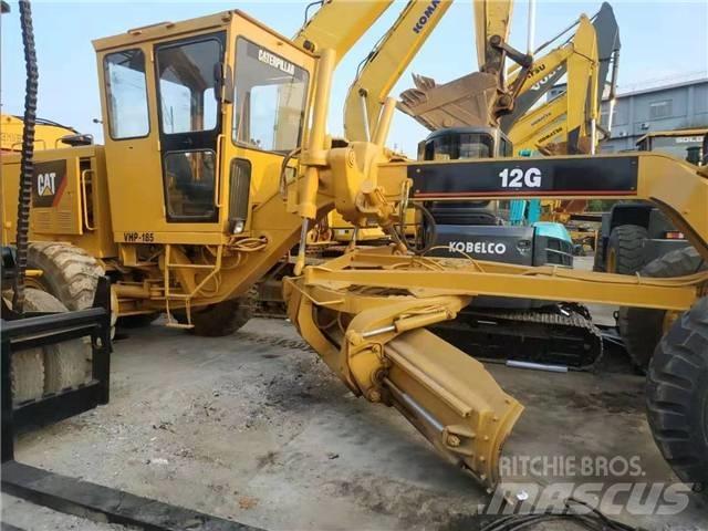 CAT 12 G Gredere