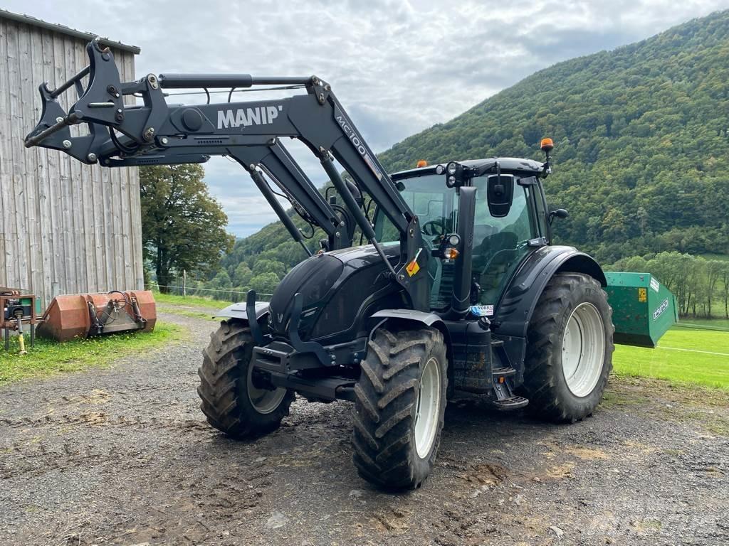 Valtra N134  HiTECH Tractoare