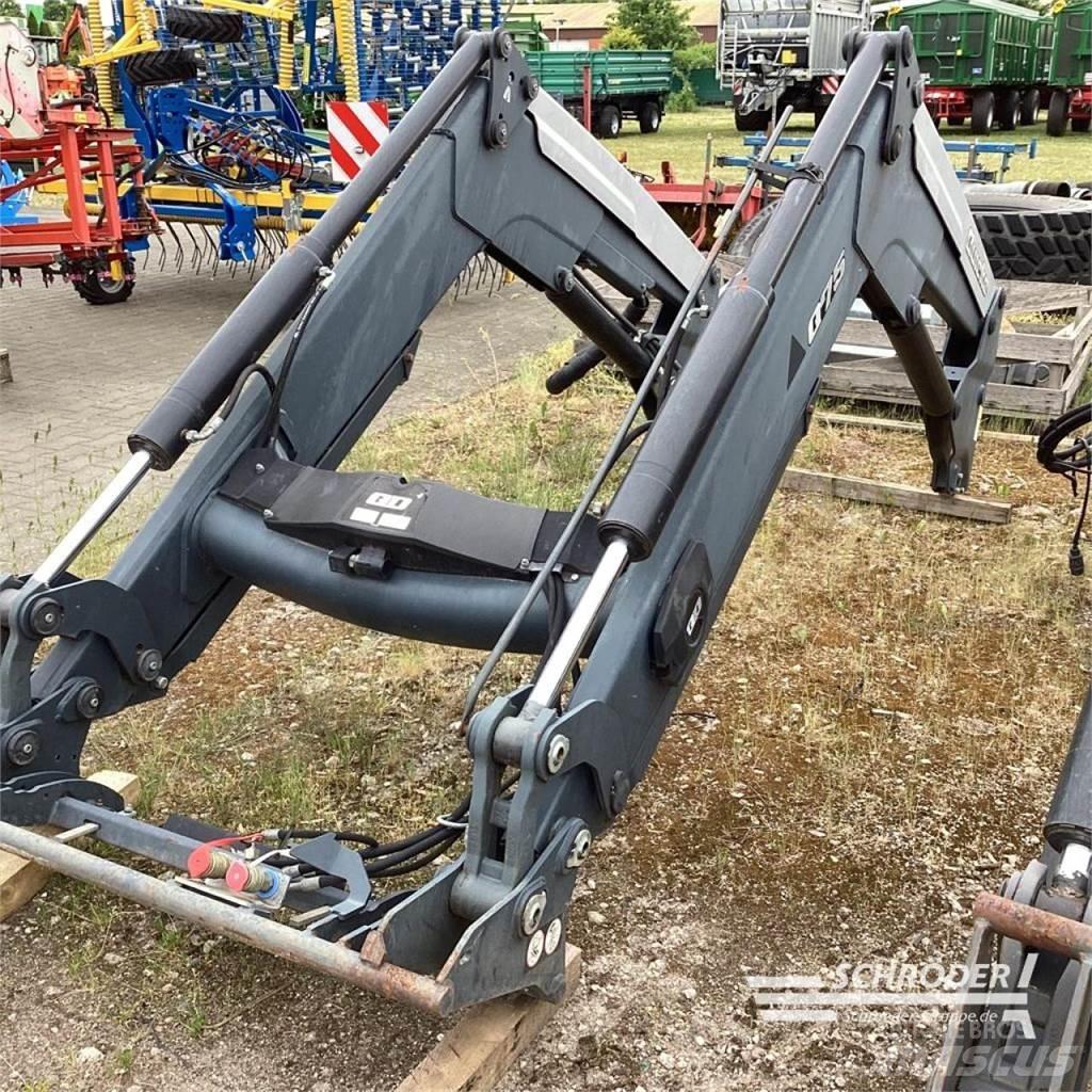 Ålö QUICKE Q75 Încarcatoare frontale