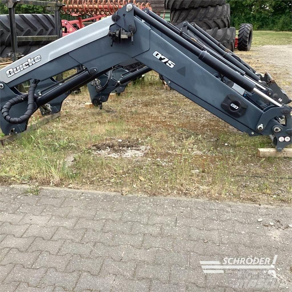 Ålö QUICKE Q75 Încarcatoare frontale