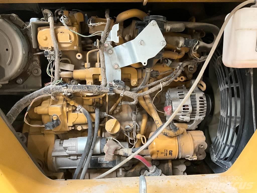 CAT 308 E 2 CR Excavatoare 7t - 12t