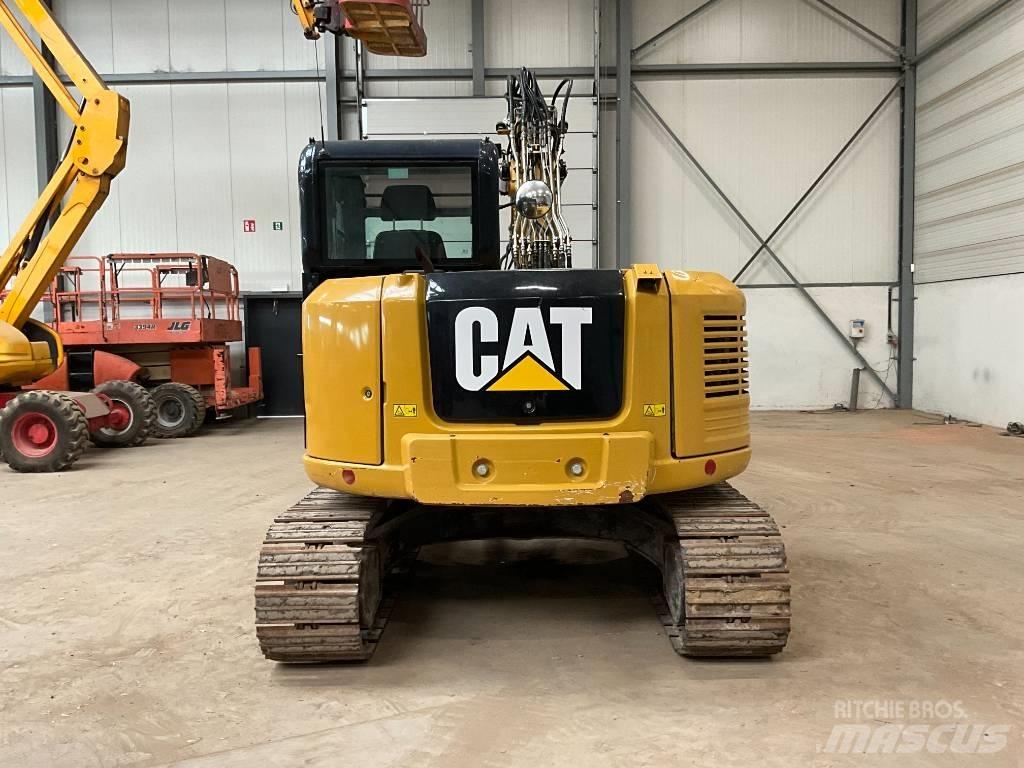 CAT 308 E 2 CR Excavatoare 7t - 12t