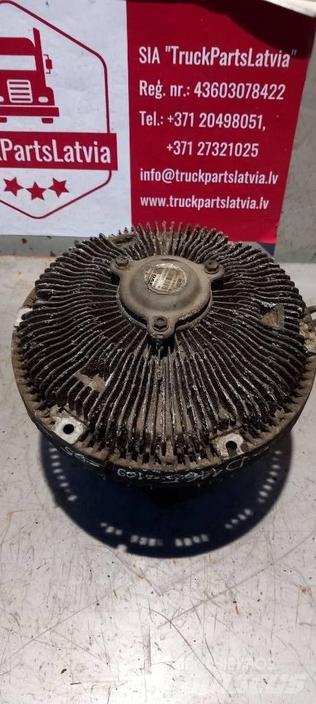 DAF XF 105.     1742083 Radiatoare