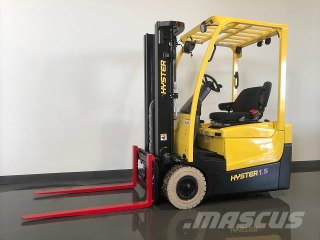Hyster A1.5XNT Stivuitor electric