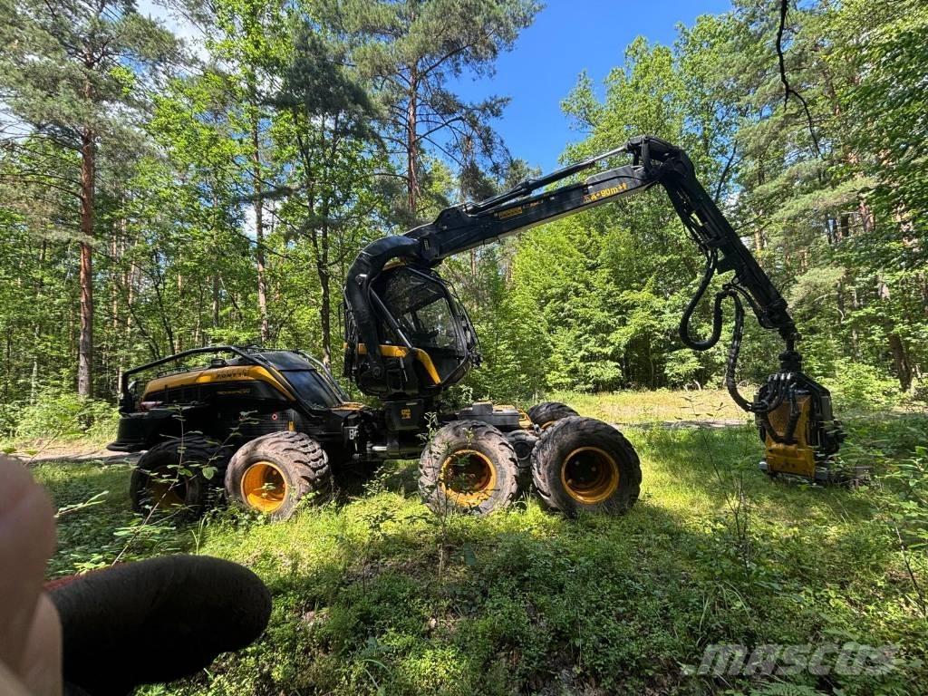 Ponsse Scorpion King Combine forestiere