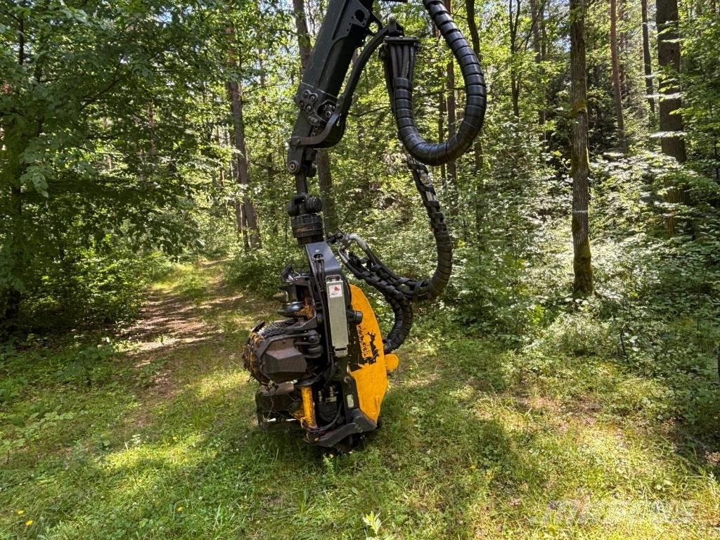 Ponsse Scorpion King Combine forestiere