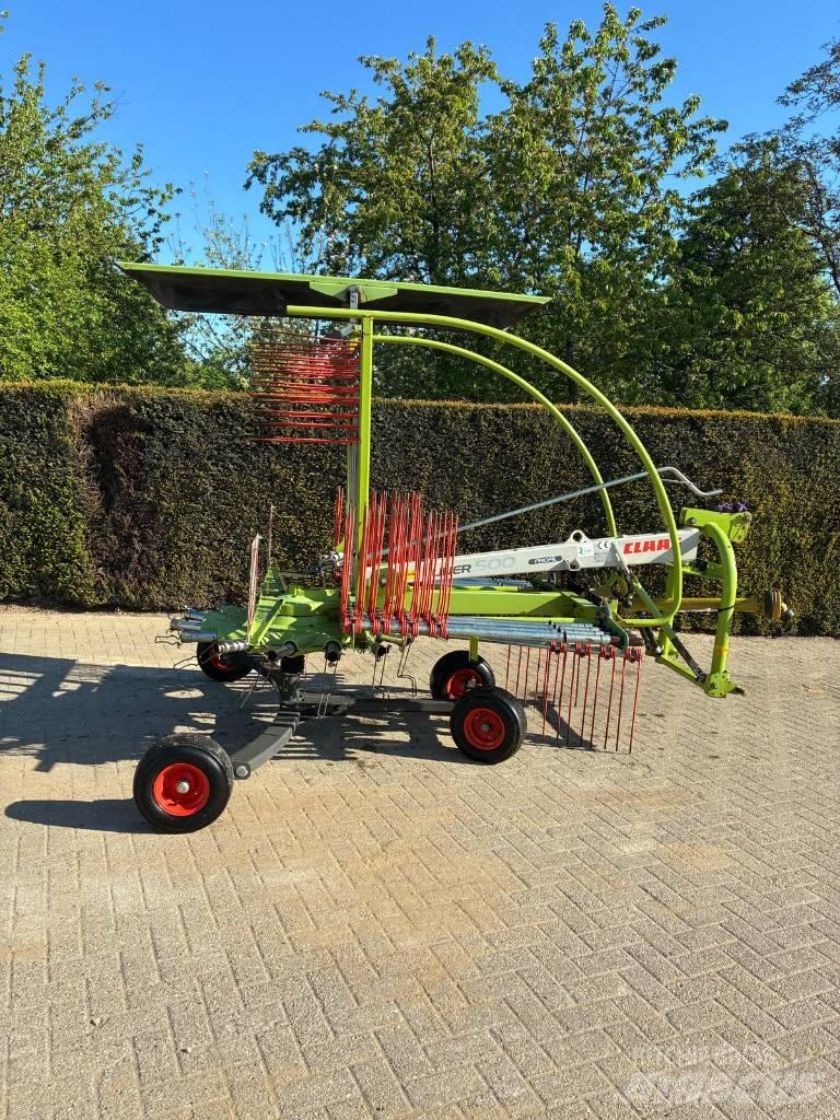 CLAAS Liner 500 Combina