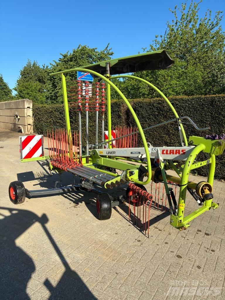 CLAAS Liner 500 Combina