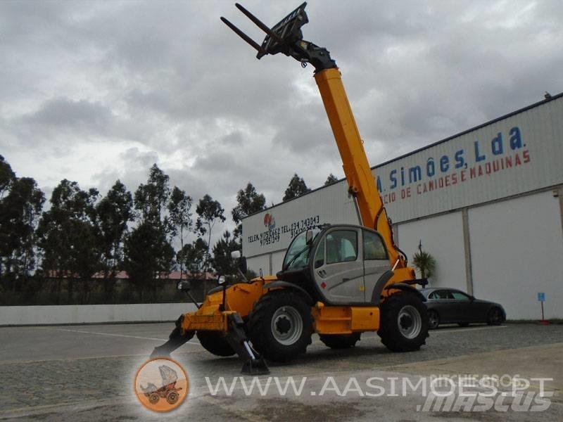 Manitou MT 1440 Stivuitoare telescopice