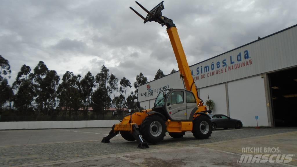 Manitou MT 1440 Stivuitoare telescopice