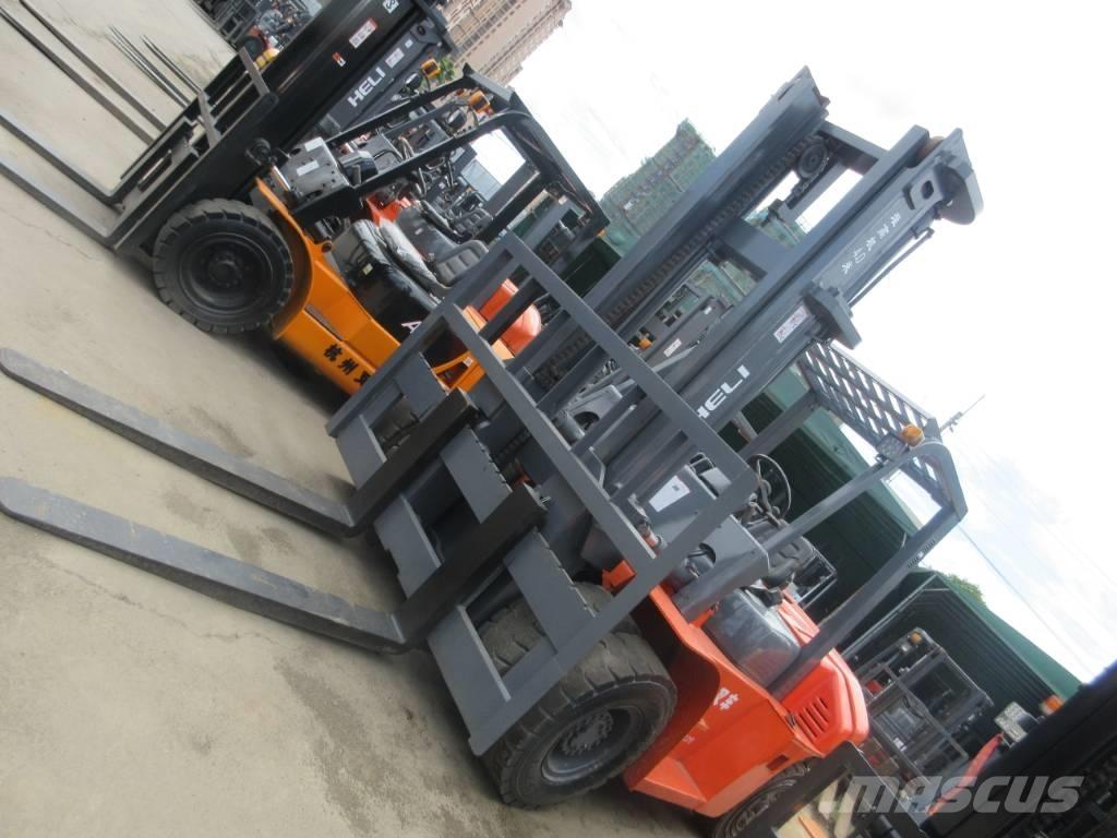 Heli FD 70 Stivuitor diesel