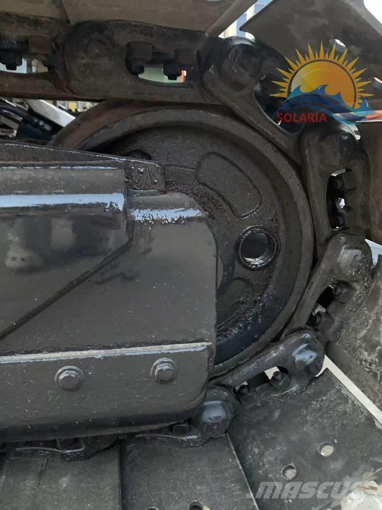 Kubota KX 163-5 Mini excavatoare < 7t