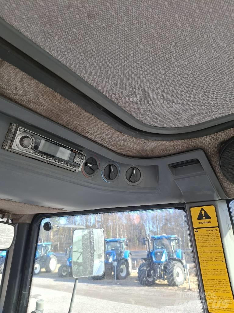 Ford 8340 SLE Tractoare