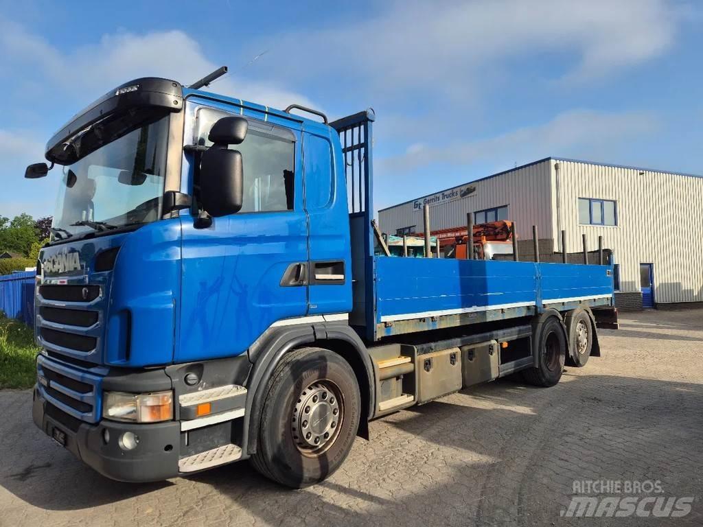 Scania G480 Autocamioane