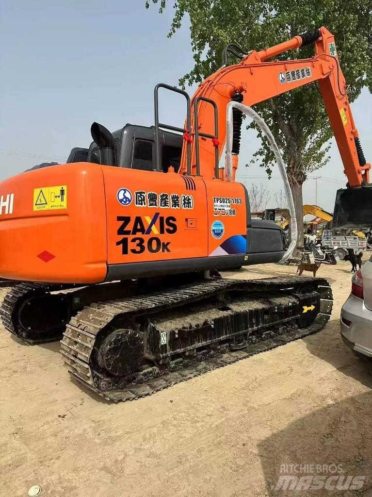 Hitachi ZX 130 Excavatoare pe șenile
