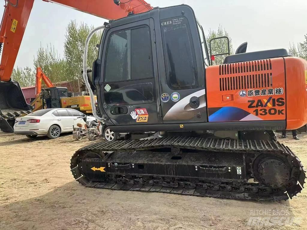 Hitachi ZX 130 Excavatoare pe șenile
