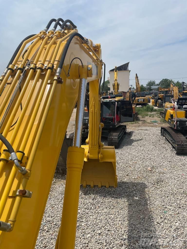 Komatsu PC 350 Excavatoare pe șenile
